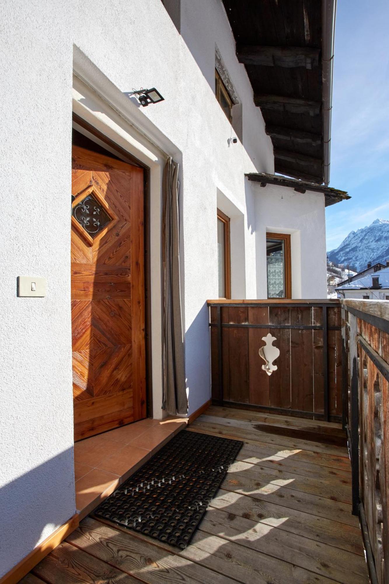 Dolomiti Comfortspace Free Parking San Nicolo di Comelico Exterior photo