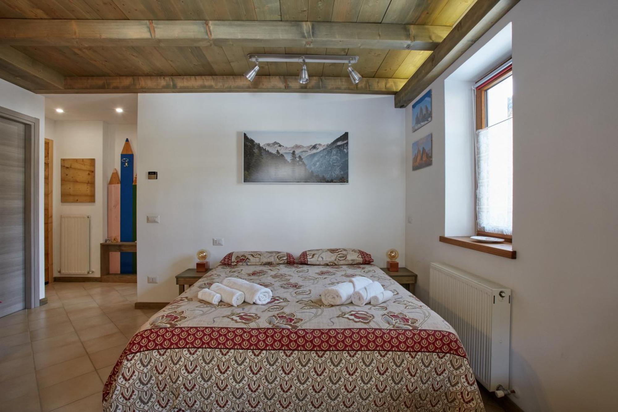 Dolomiti Comfortspace Free Parking San Nicolo di Comelico Exterior photo